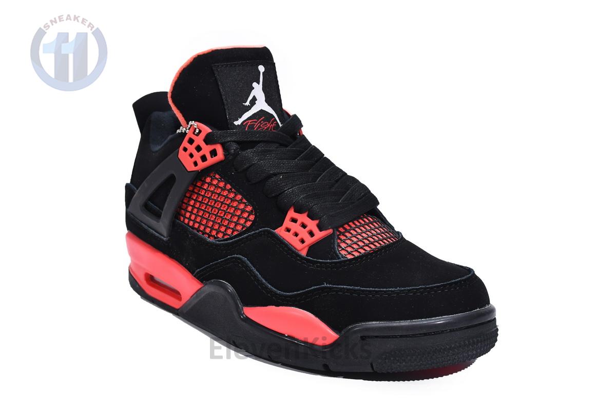 Air Jordan 4 Red Thunder