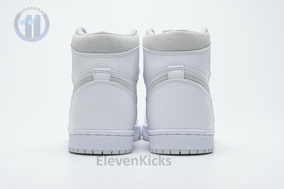 BQ4422-100 Air Jordan 1 Retro High ’85 -Neutral Grey