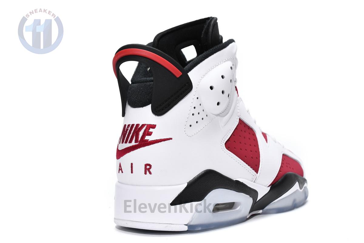 CT8529-106 Air Jordan 6 CarMine