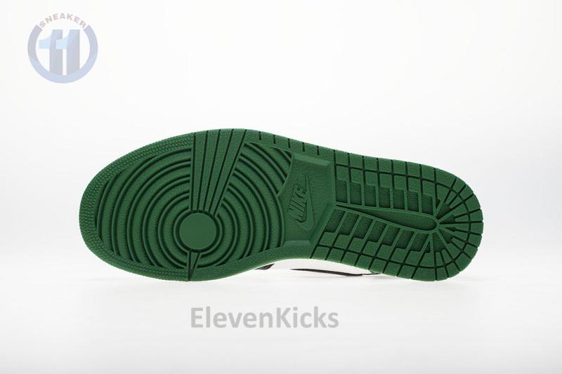 Air Jordan 1 High OG “Pine Green” 555088-302
