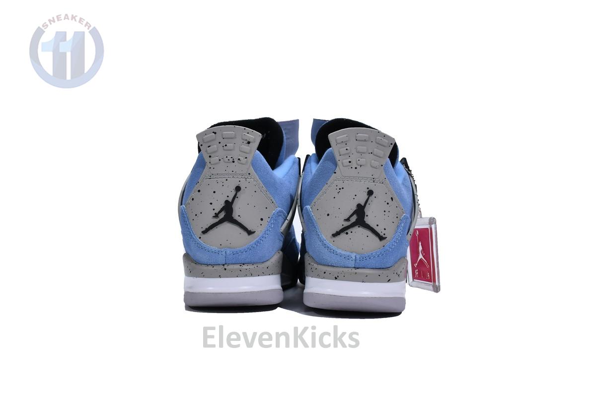 CT8527-400 Air Jordan 4 SE University Blue