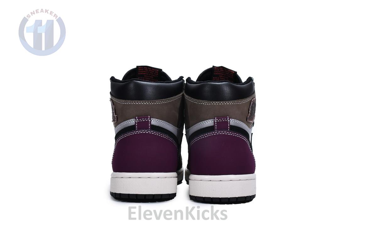 DH3097-001 Air Jordan 1 High OG Hand Crafted