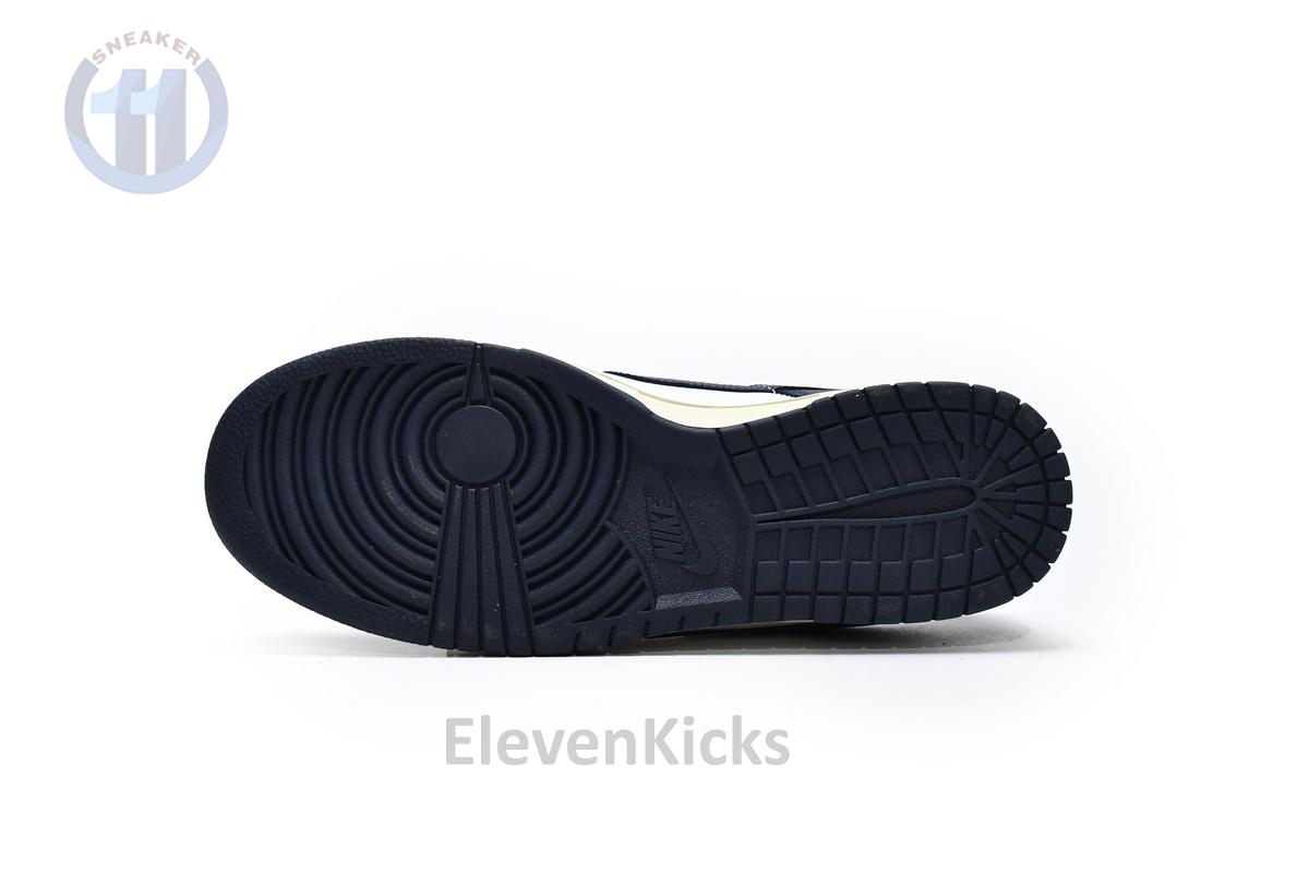 DD1503-115 Nike Dunk Low Vintage Navy