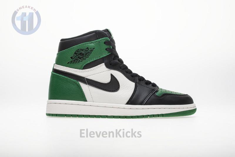 Air Jordan 1 High OG “Pine Green” 555088-302