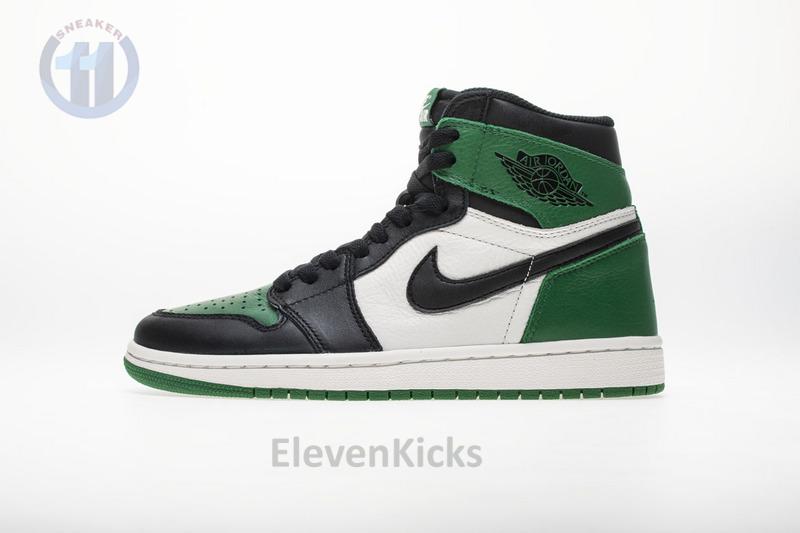 Air Jordan 1 High OG “Pine Green” 555088-302
