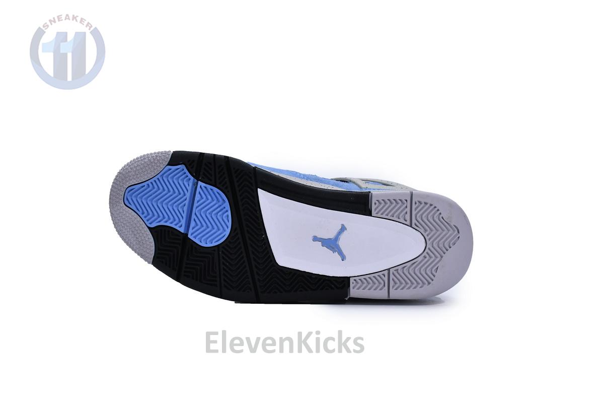 CT8527-400 Air Jordan 4 SE University Blue