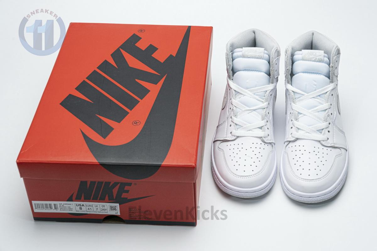 BQ4422-100 Air Jordan 1 Retro High ’85 -Neutral Grey