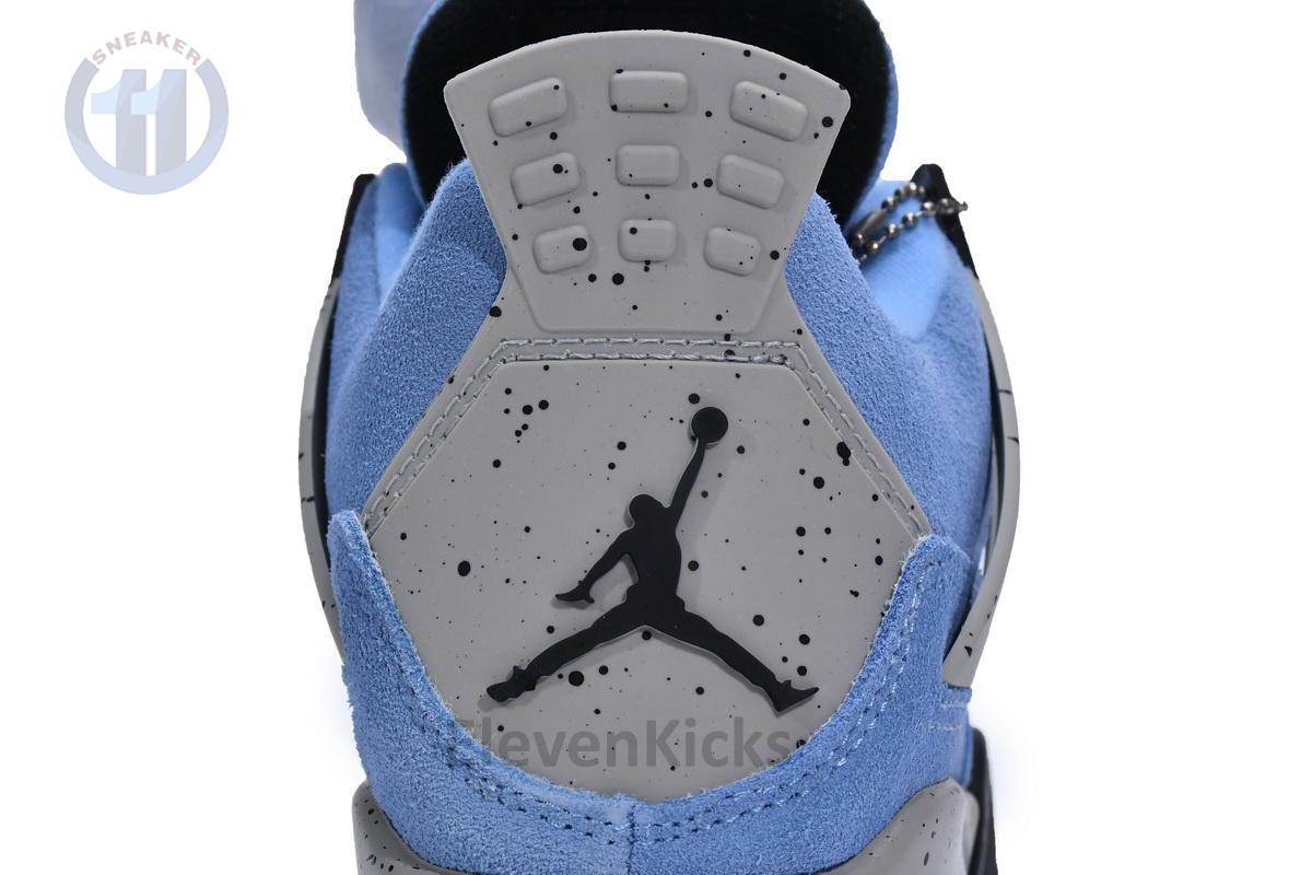 CT8527-400 Air Jordan 4 SE University Blue