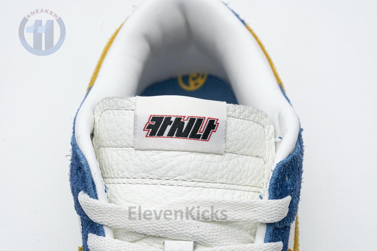 CZ6501-100 Kasina x Nike Dunk Low “80s Bus”