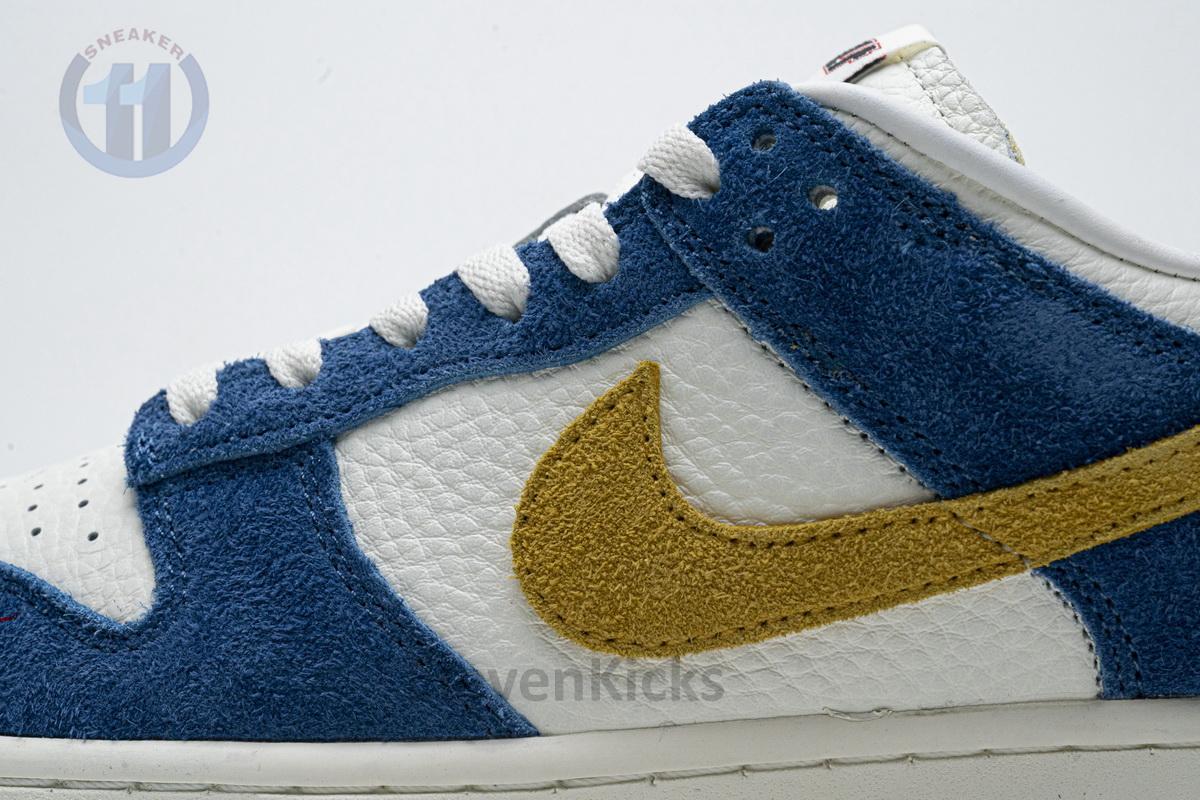 CZ6501-100 Kasina x Nike Dunk Low “80s Bus”