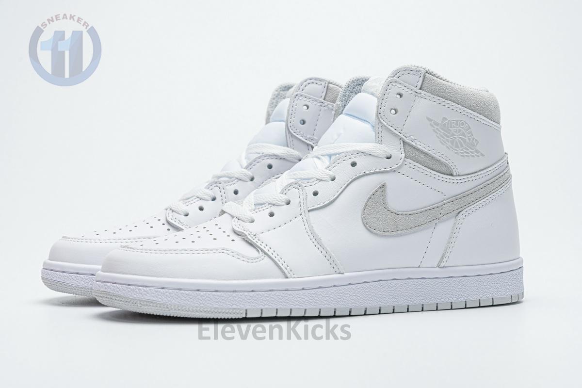 BQ4422-100 Air Jordan 1 Retro High ’85 -Neutral Grey