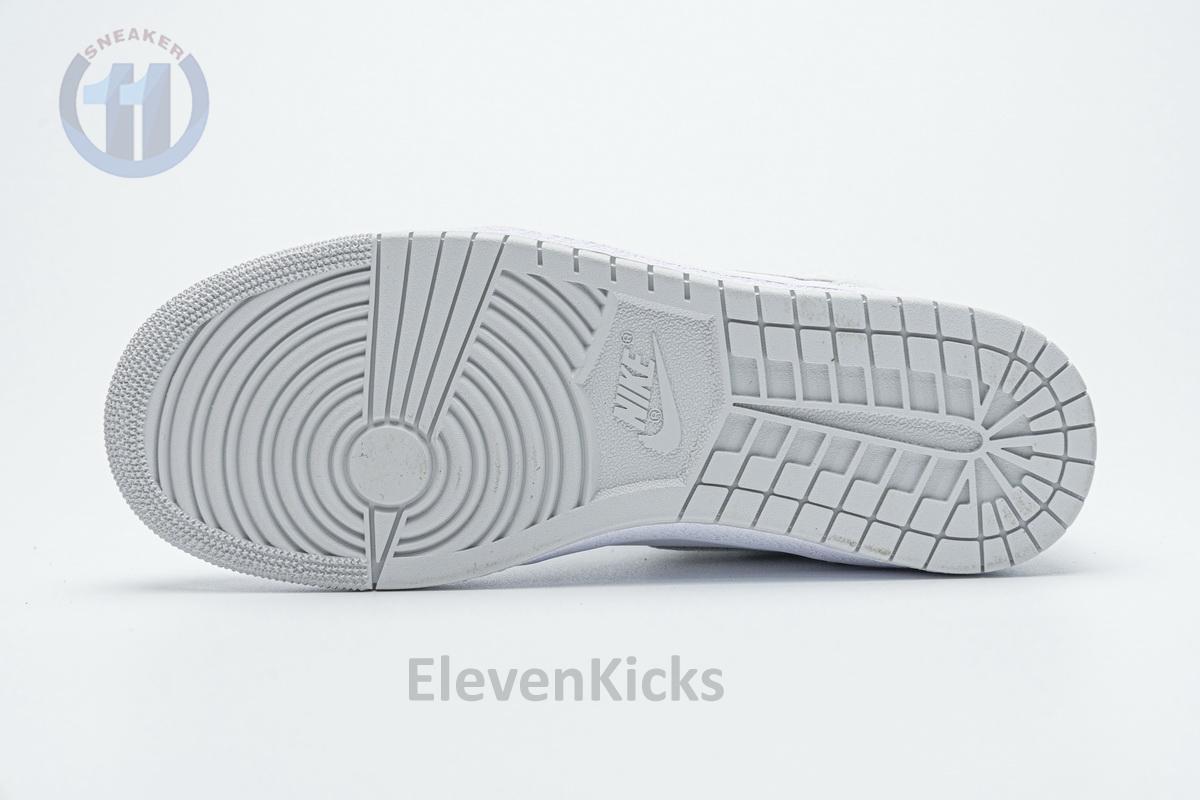 BQ4422-100 Air Jordan 1 Retro High ’85 -Neutral Grey