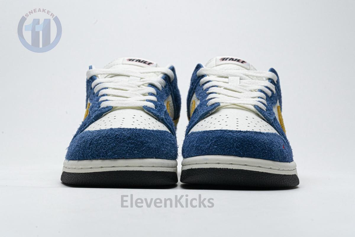 CZ6501-100 Kasina x Nike Dunk Low “80s Bus”