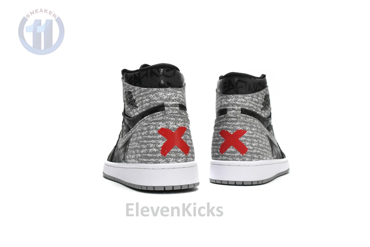555088-036 Air Jordan 1 High OG Rebellionaire