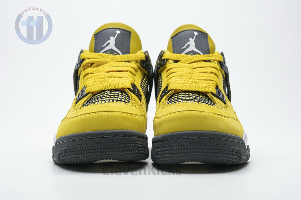 314254-702 Air Jordan 4 Retro LS Lightning