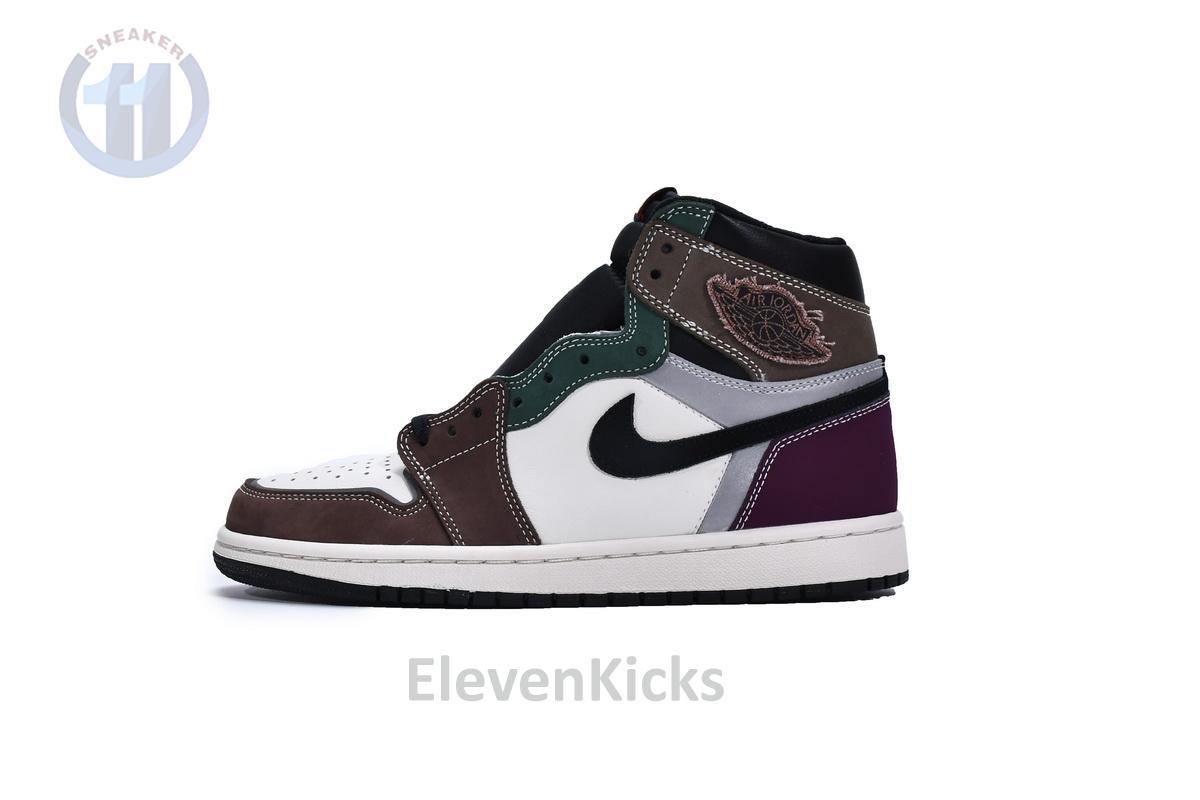 DH3097-001 Air Jordan 1 High OG Hand Crafted