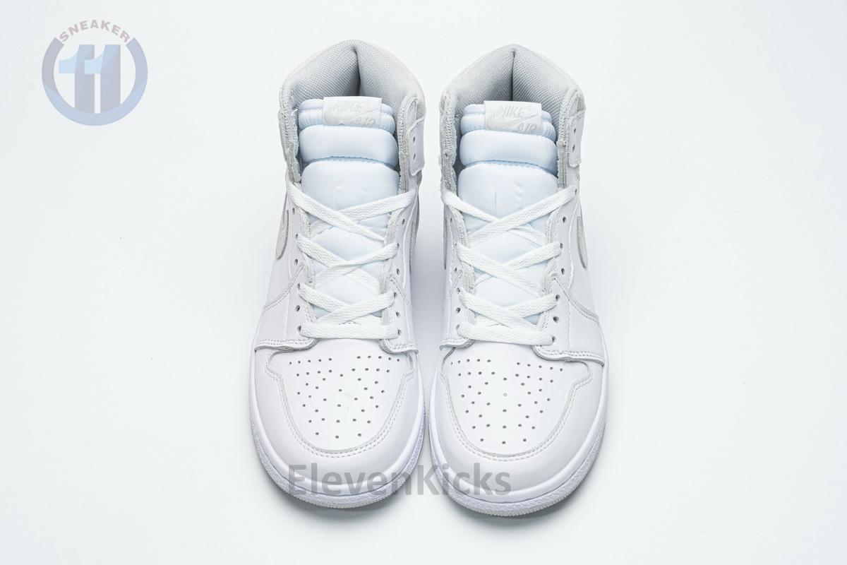 BQ4422-100 Air Jordan 1 Retro High ’85 -Neutral Grey