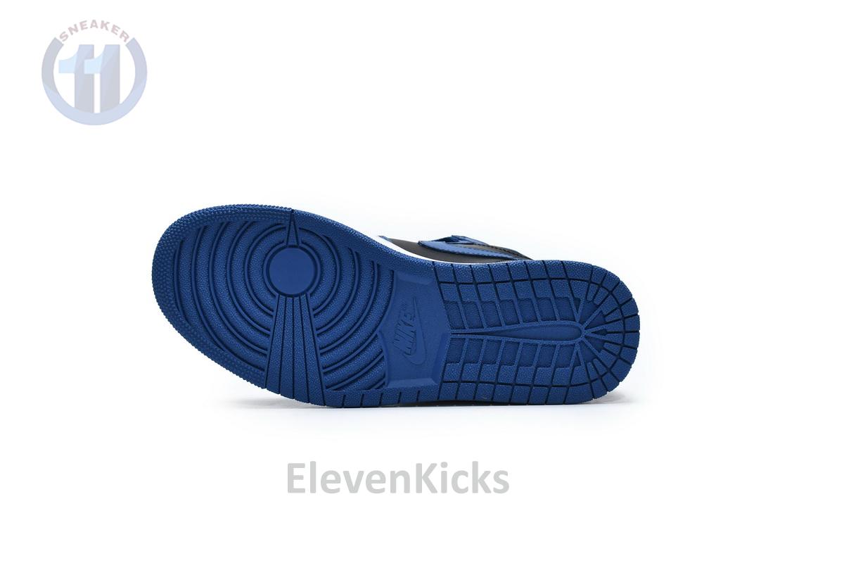 555088-404 Air Jordan 1 High OG Dark Marina Blue