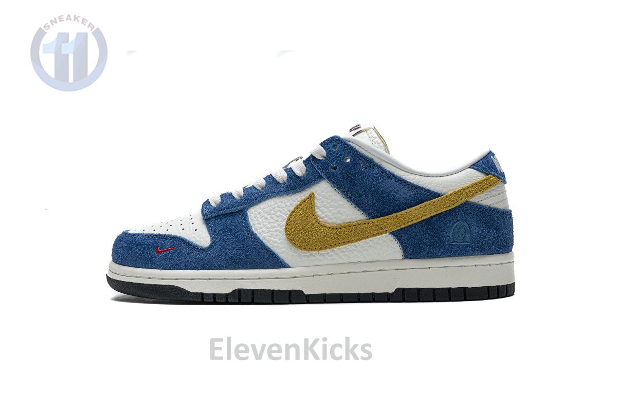 CZ6501-100 Kasina x Nike Dunk Low “80s Bus”