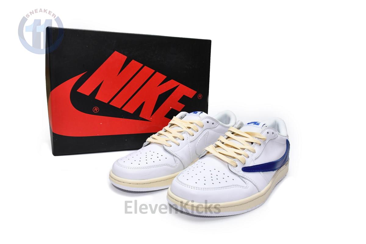 DM6839-186 Travis Scott x Air Jordan 1 Low WhiteBlue