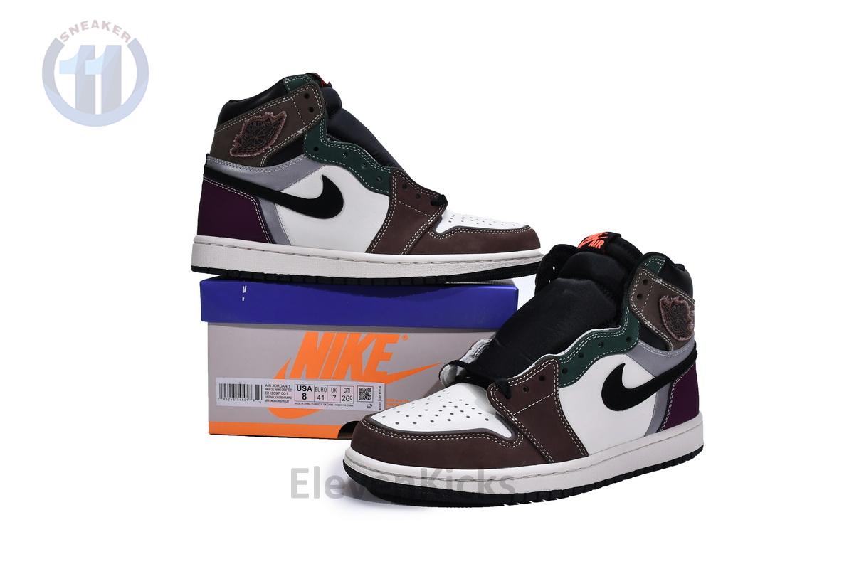 DH3097-001 Air Jordan 1 High OG Hand Crafted