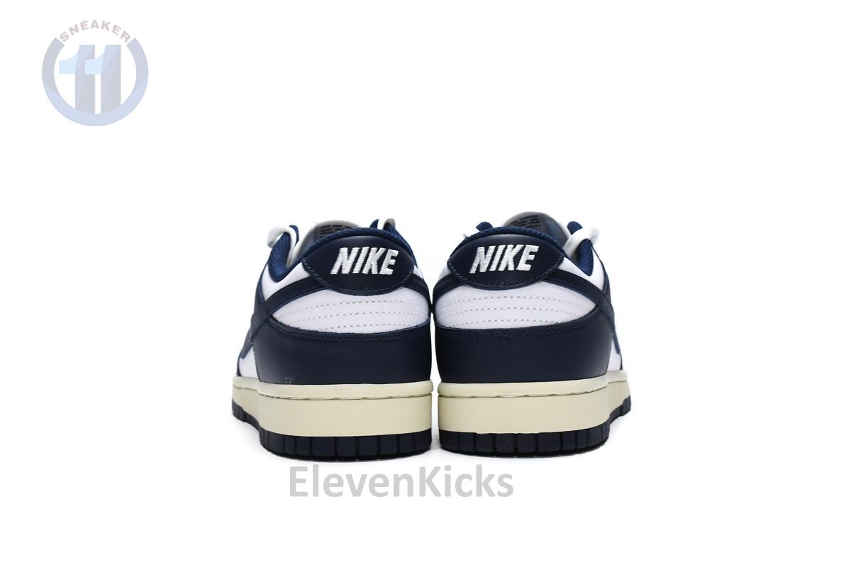 DD1503-115 Nike Dunk Low Vintage Navy