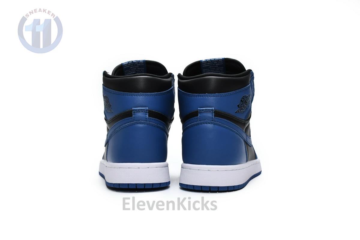 555088-404 Air Jordan 1 High OG Dark Marina Blue