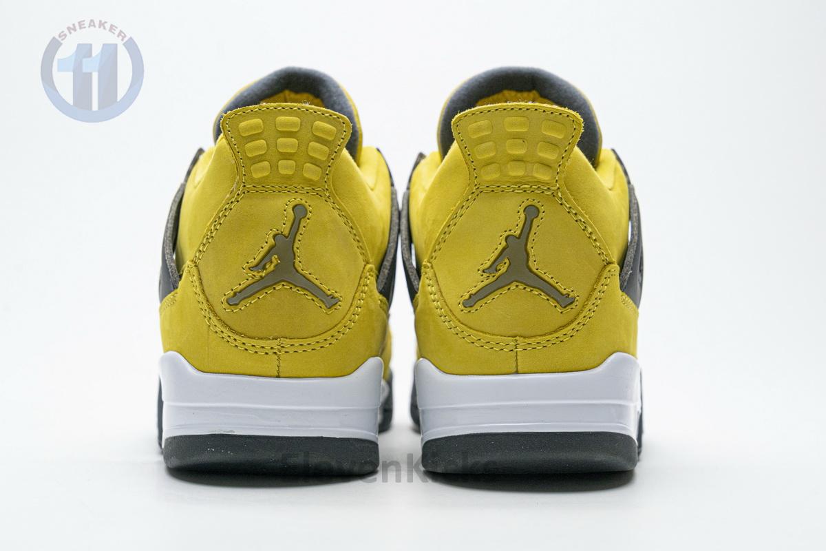 314254-702 Air Jordan 4 Retro LS Lightning