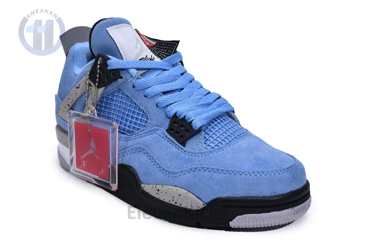 CT8527-400 Air Jordan 4 SE University Blue