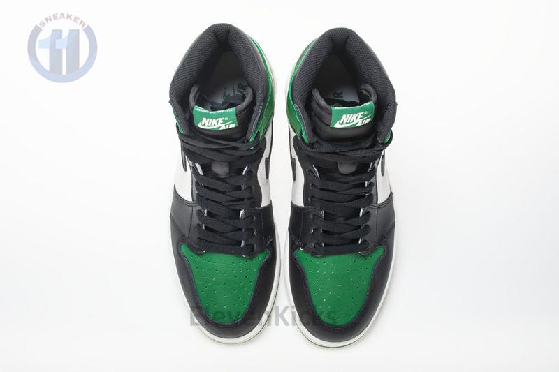 Air Jordan 1 High OG “Pine Green” 555088-302