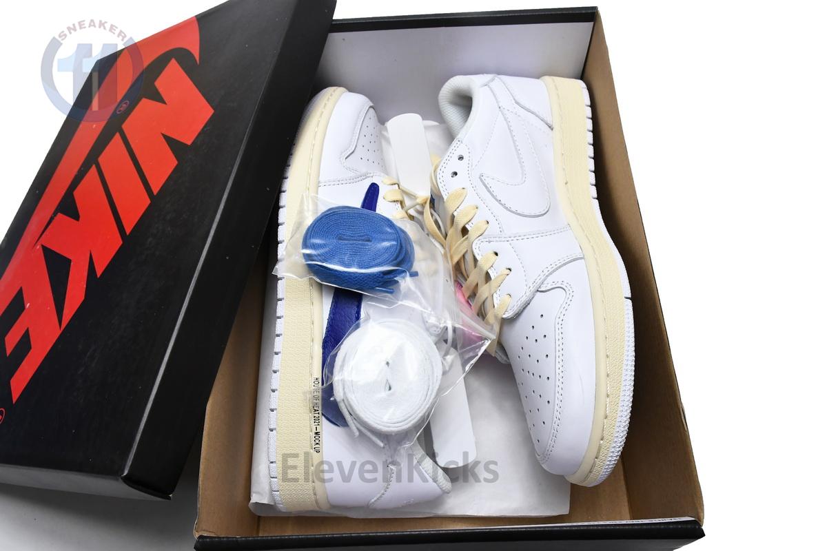 DM6839-186 Travis Scott x Air Jordan 1 Low WhiteBlue