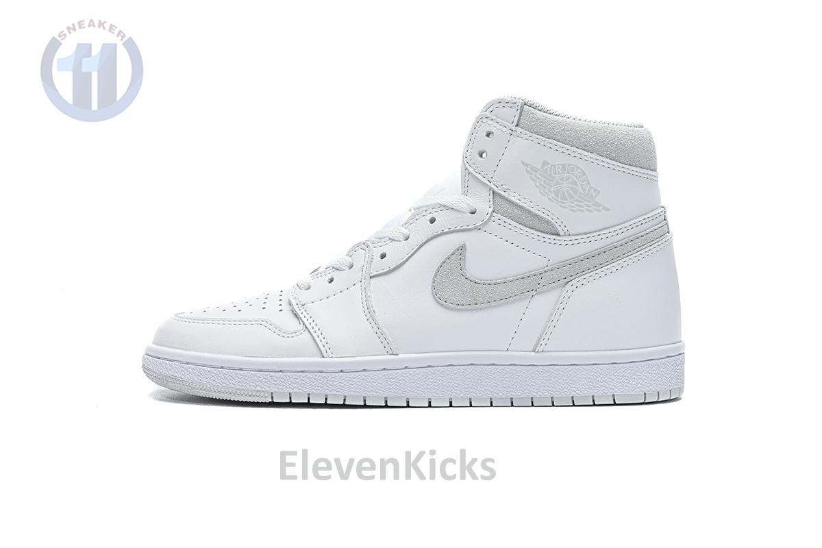 BQ4422-100 Air Jordan 1 Retro High ’85 -Neutral Grey