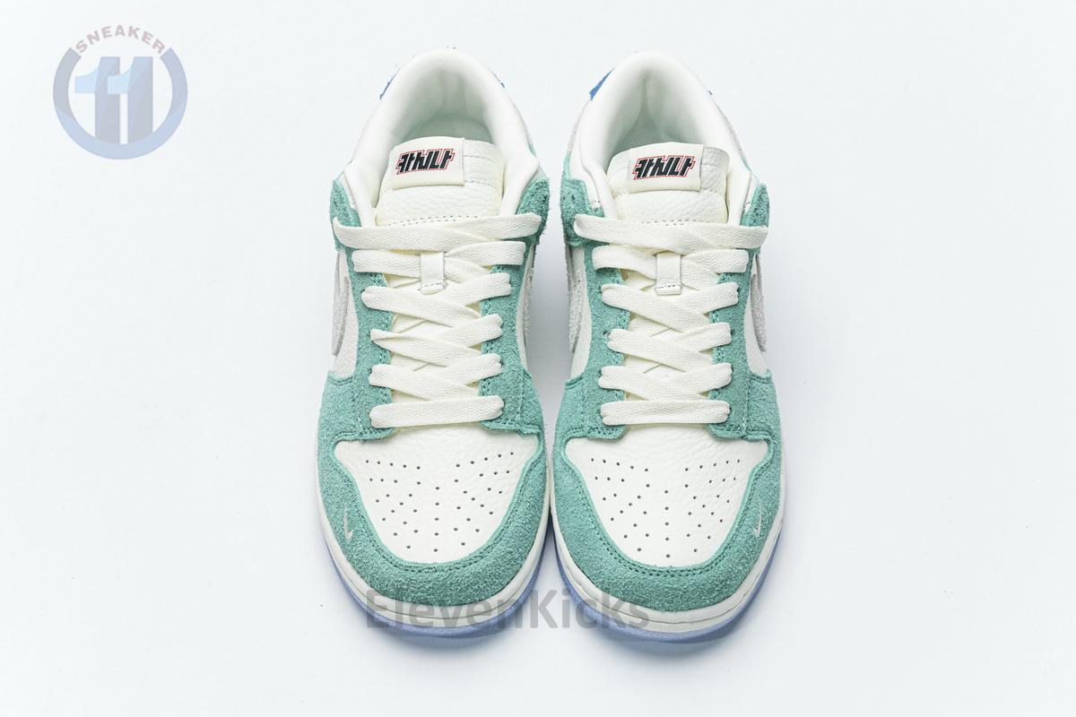 CZ6501-101 Kasina x Nike Dunk Low -Neptune Green