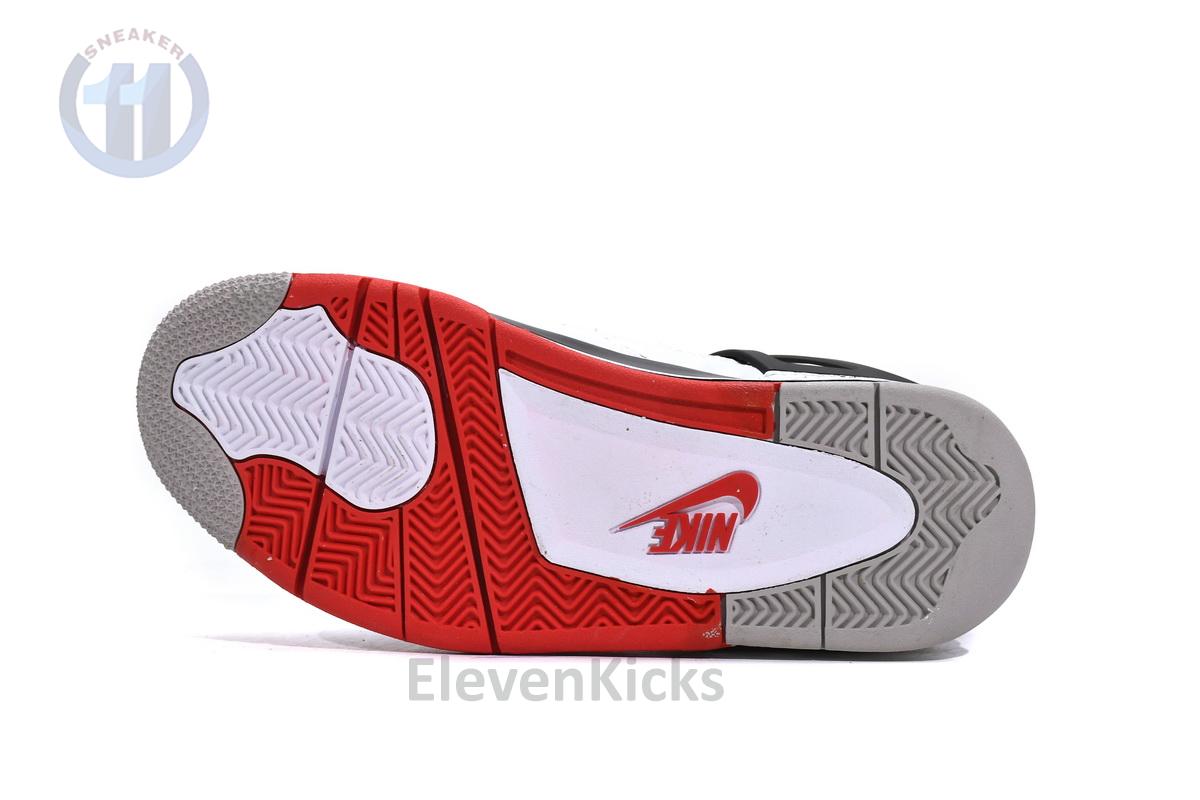 DC7770-160 Air Jordan 4 Fire Red