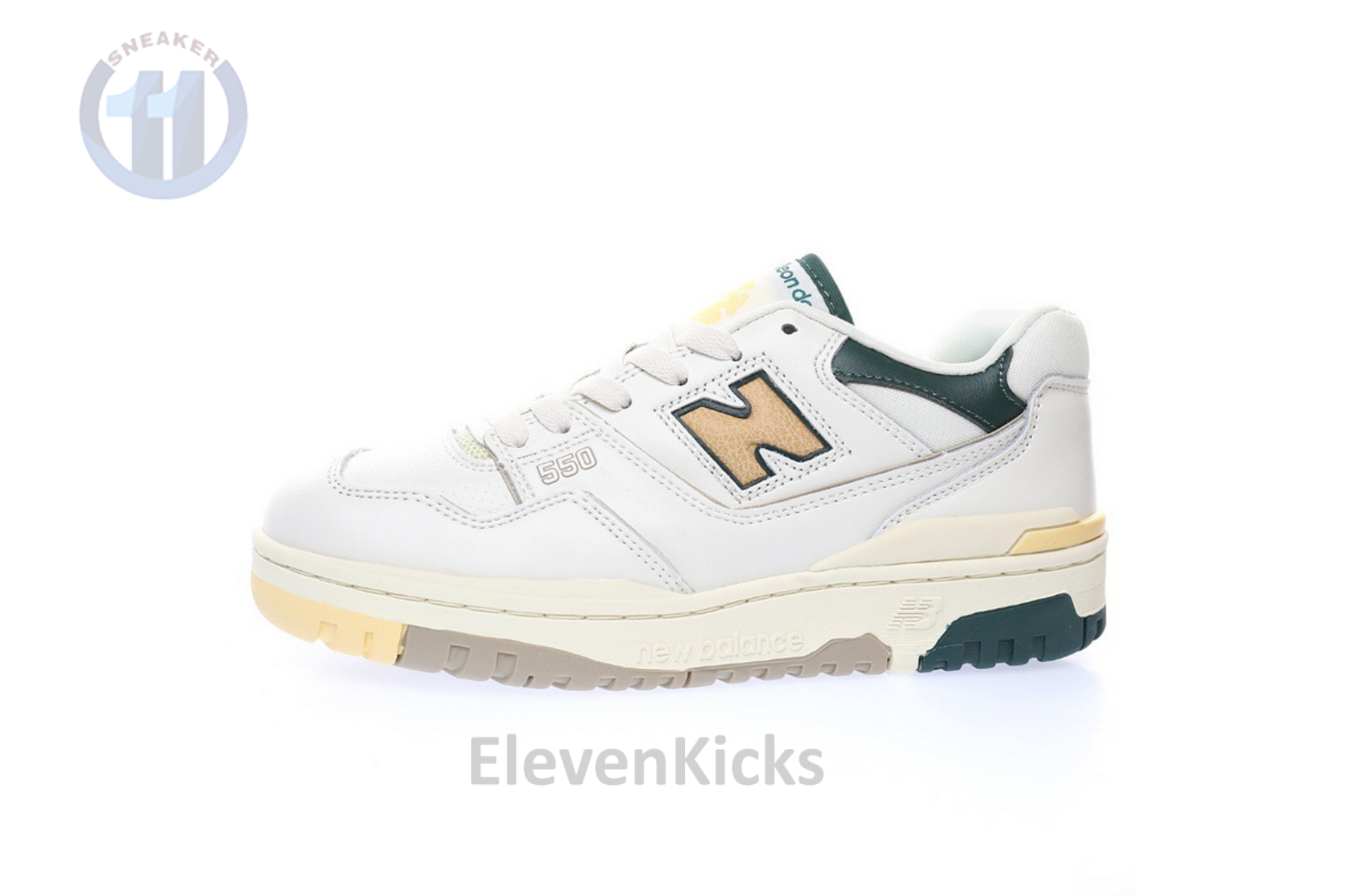 BB550A2 Aimé Leon Dore x New Balance 550