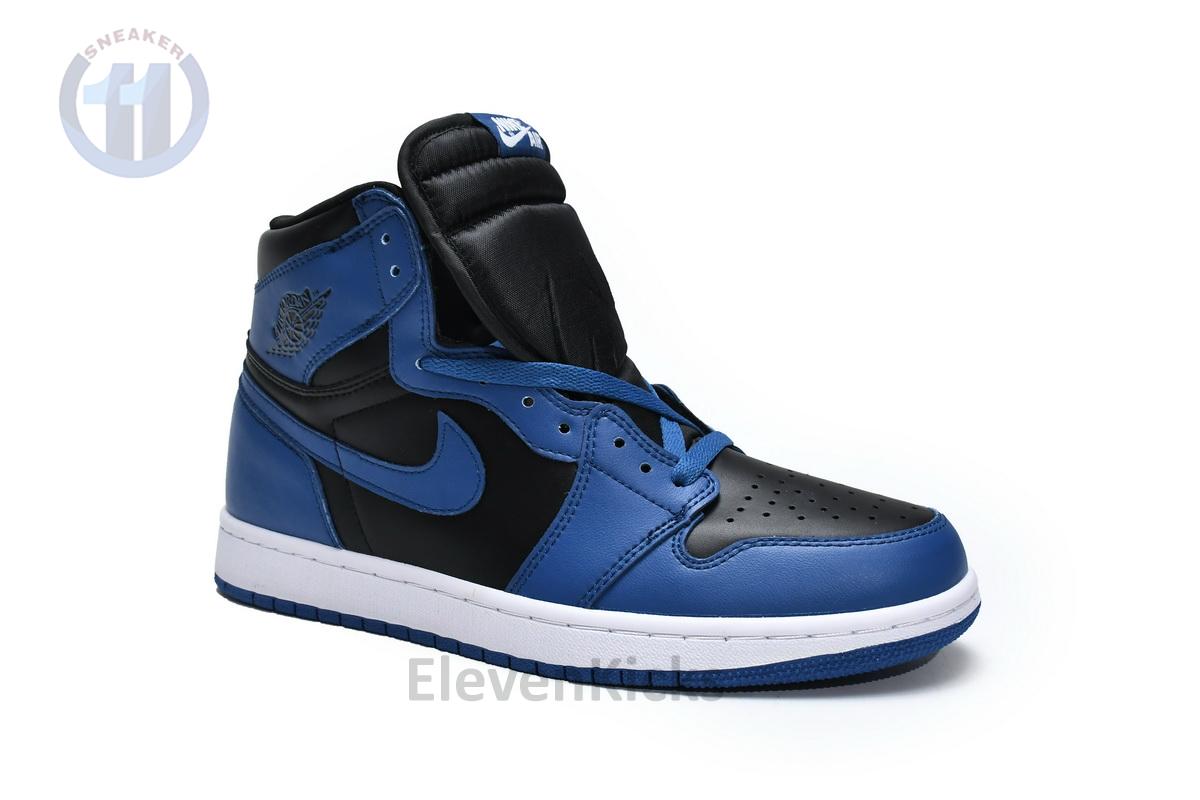 555088-404 Air Jordan 1 High OG Dark Marina Blue