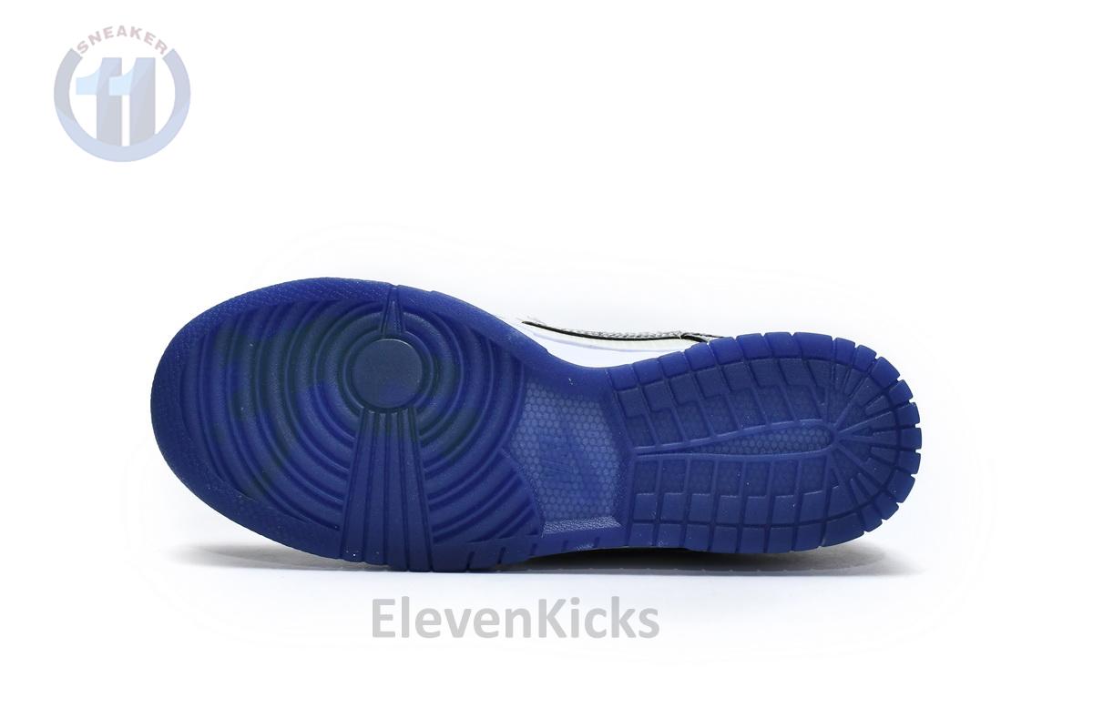 DJ9649-401 Union x Nike Dunk Low Midnight Navy
