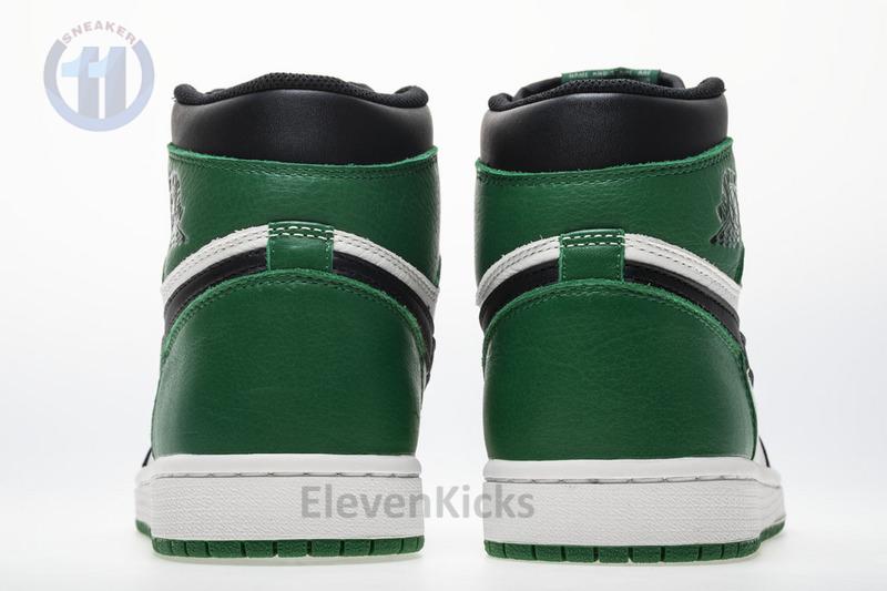 Air Jordan 1 High OG “Pine Green” 555088-302