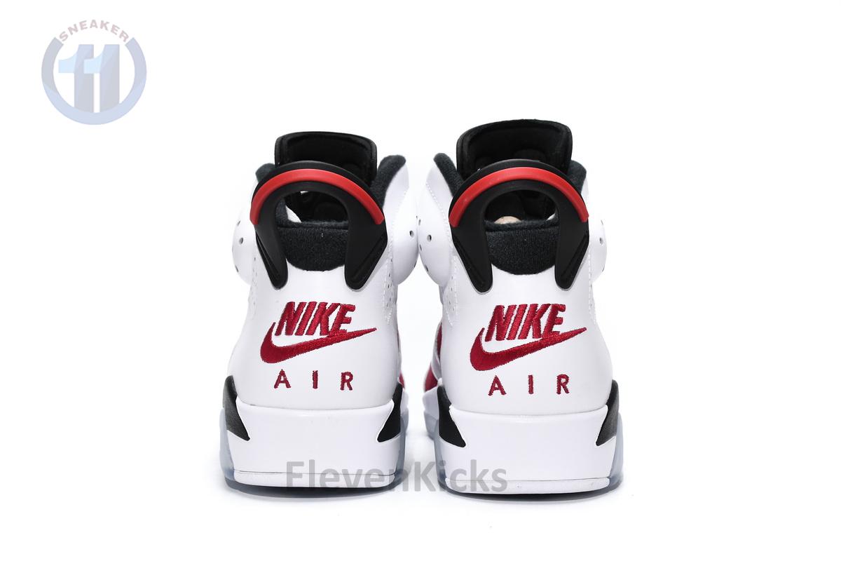 CT8529-106 Air Jordan 6 CarMine