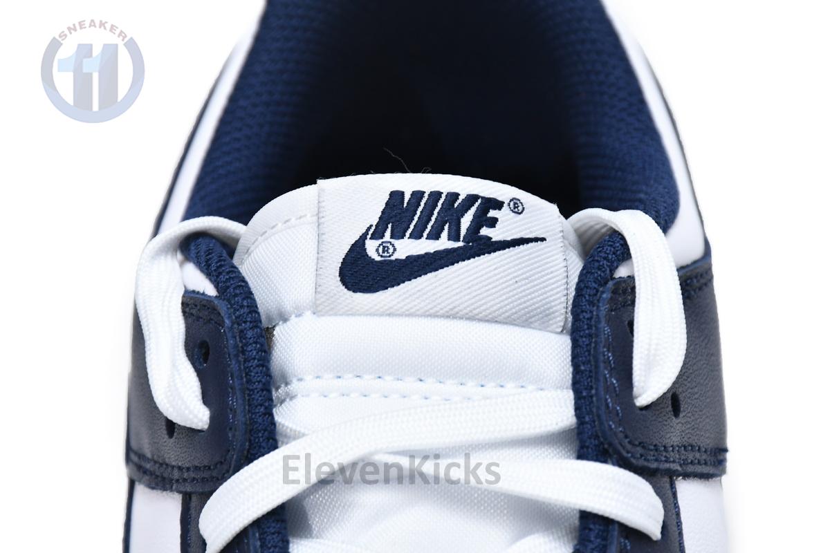 DD1503-115 Nike Dunk Low Vintage Navy
