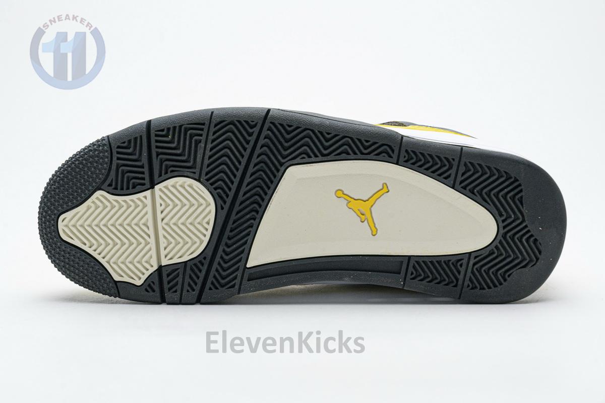 314254-702 Air Jordan 4 Retro LS Lightning