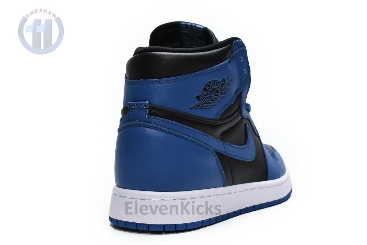 555088-404 Air Jordan 1 High OG Dark Marina Blue