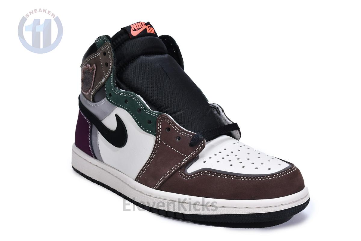 DH3097-001 Air Jordan 1 High OG Hand Crafted