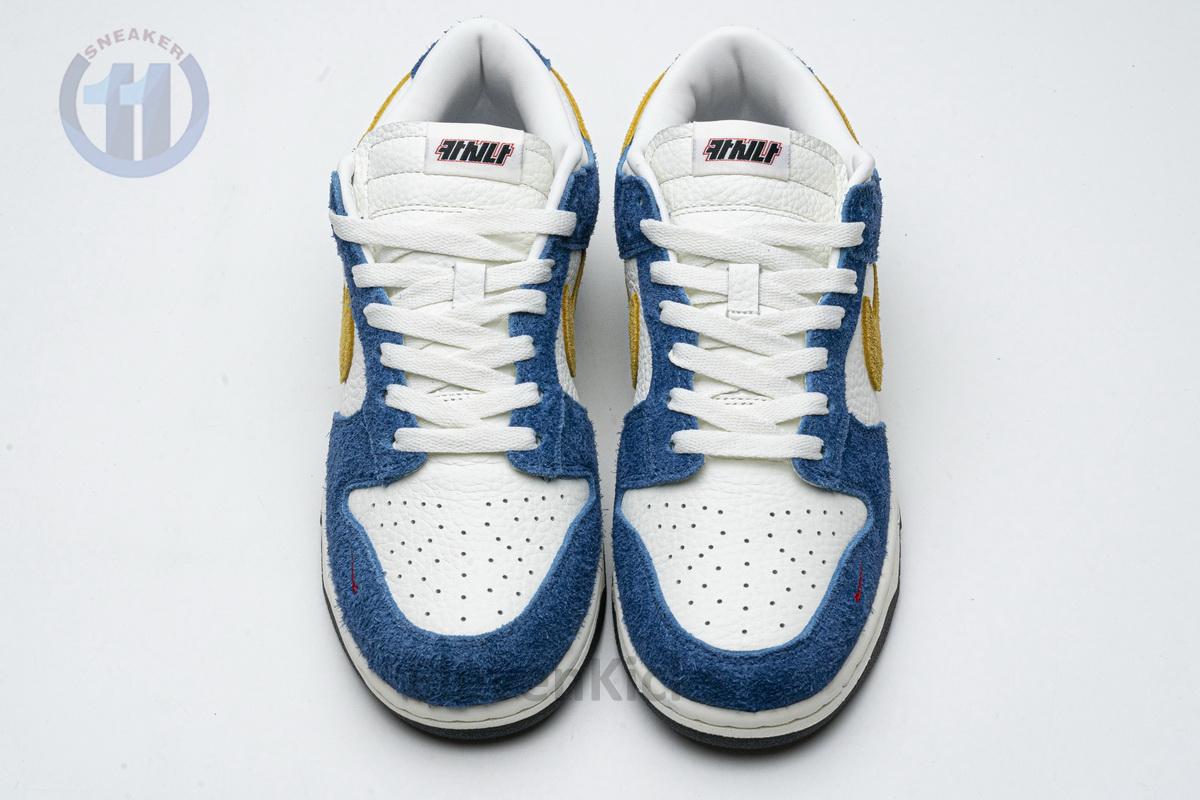 CZ6501-100 Kasina x Nike Dunk Low “80s Bus”