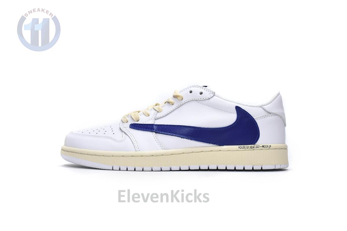 DM6839-186 Travis Scott x Air Jordan 1 Low WhiteBlue