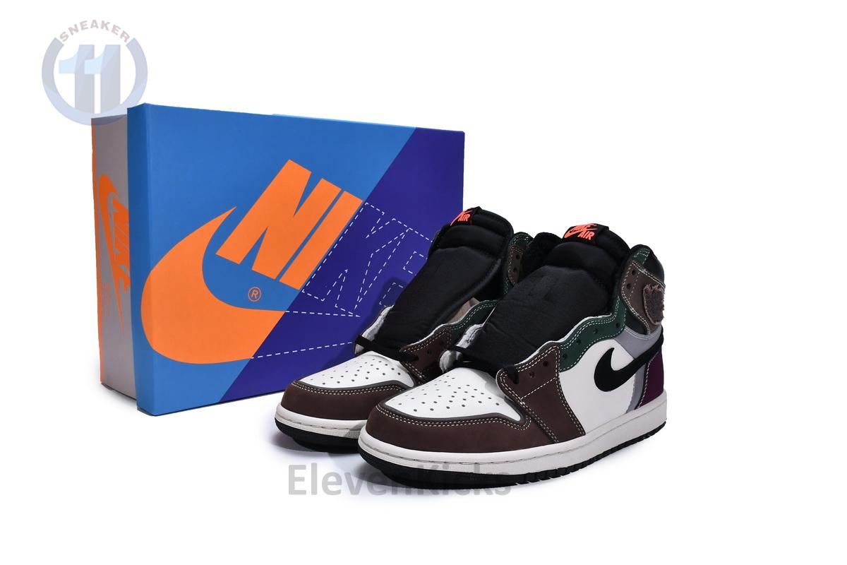 DH3097-001 Air Jordan 1 High OG Hand Crafted