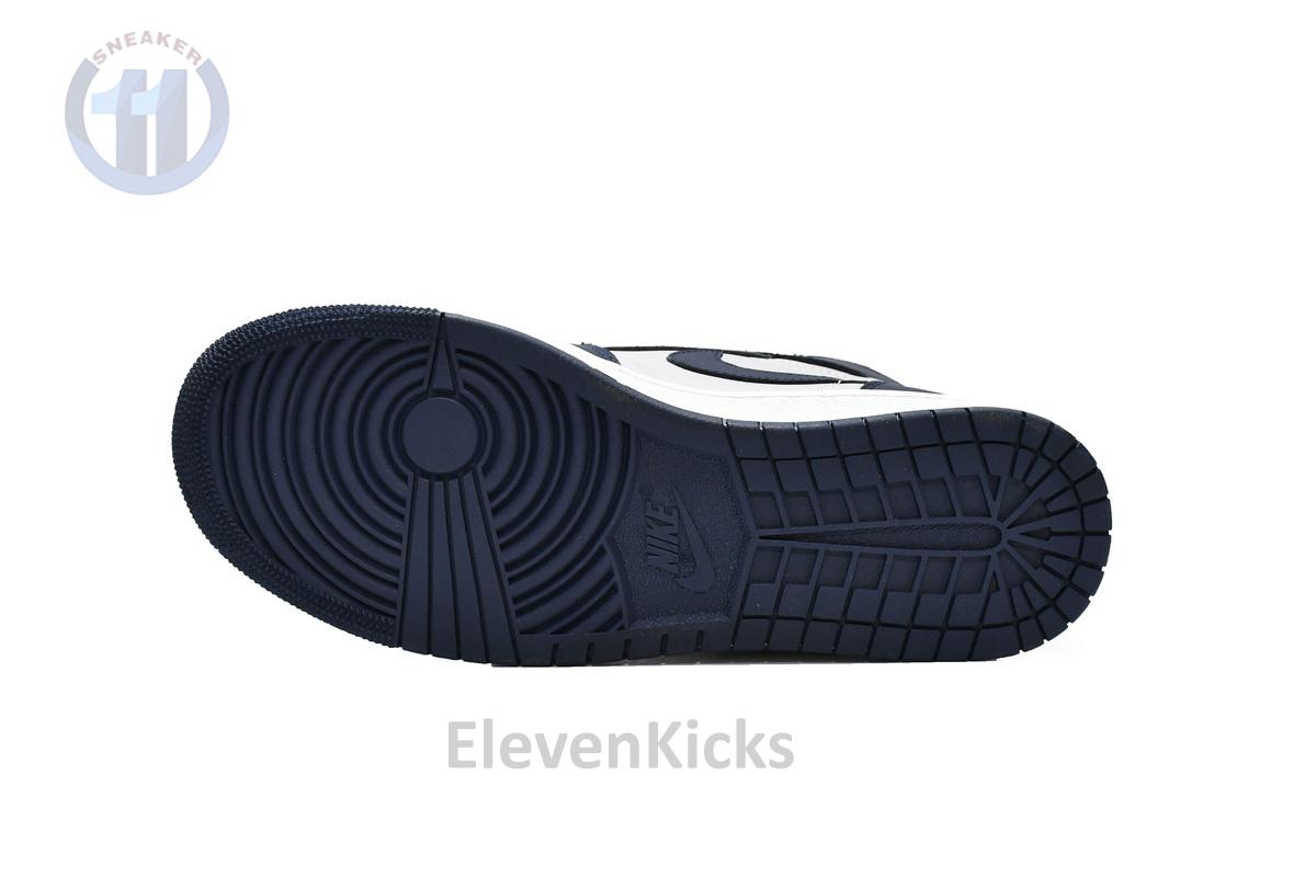 BQ4422-400 Air Jordan 1 High 85 Georgetown College Navy