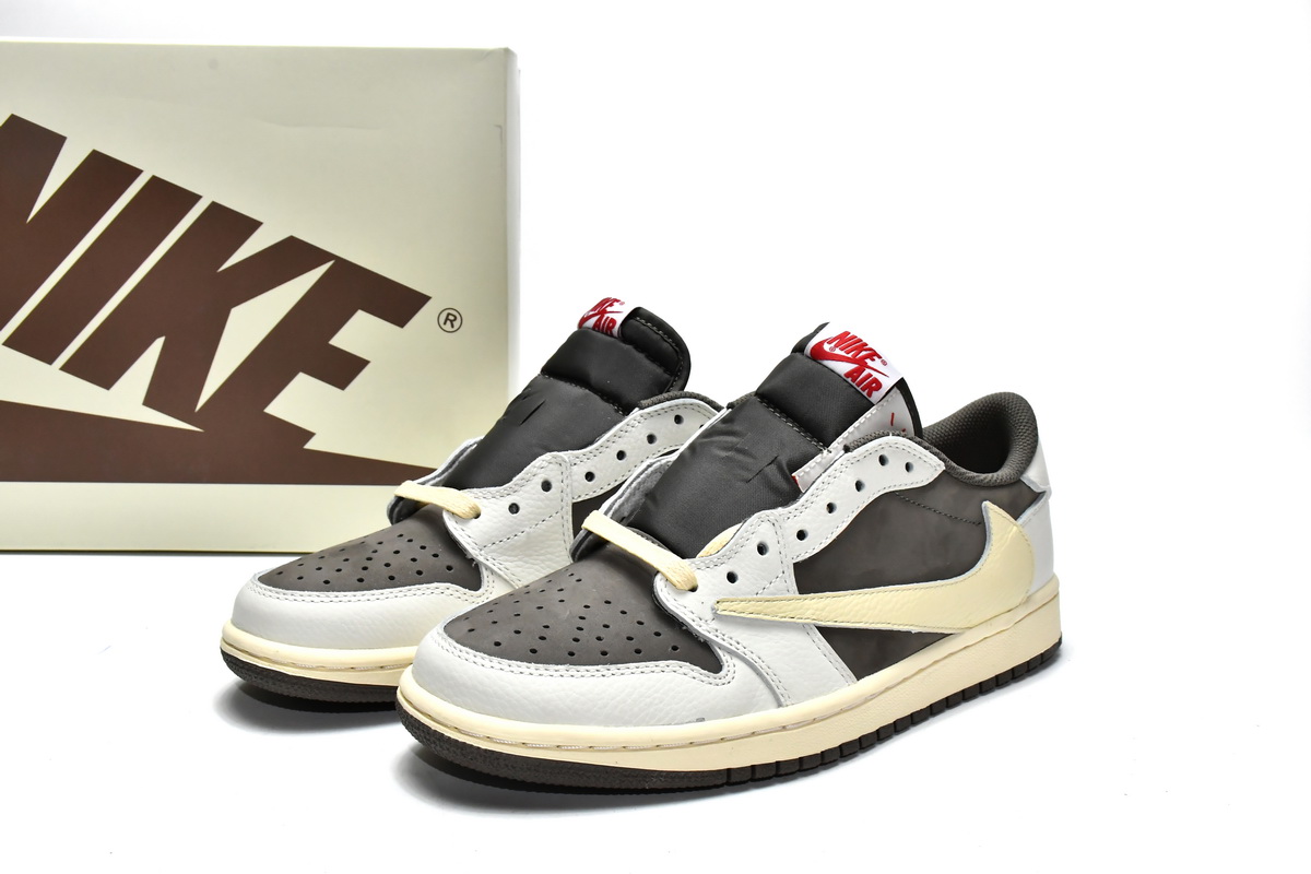 DM7866-162 Travis Scott x Air Jordan 1 Low OG Reverse Mocha