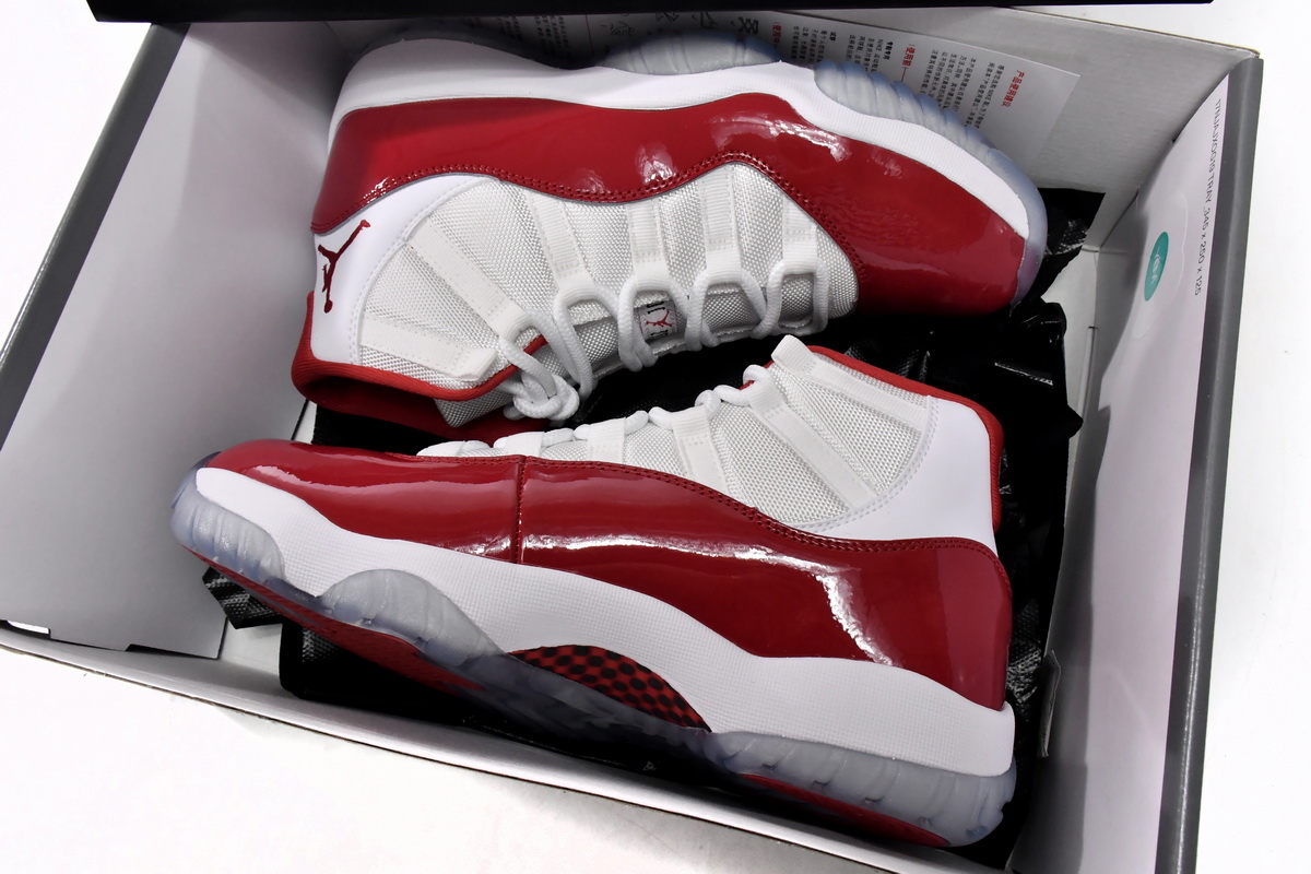 CT8012-116 Air Jordan 11 Retro Cherry