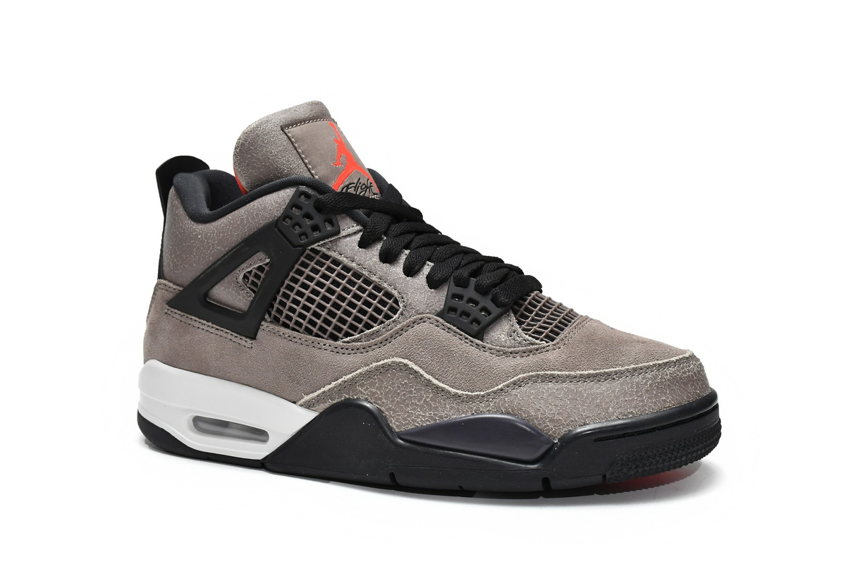 DB0732-200 Air Jordan 4 Retro Taupe Haze